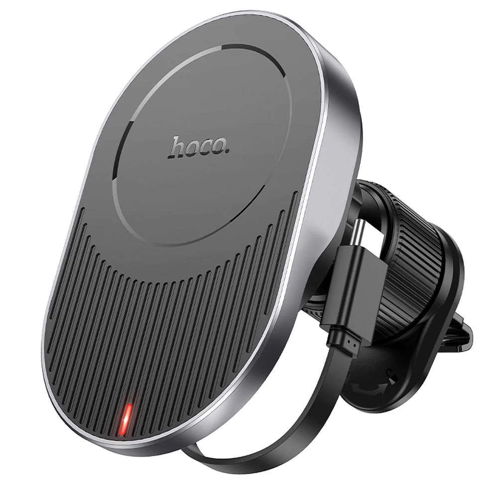 Support magnétique pour téléphone portable de voiture, chargeur sans fil magnétique Magsafe, support de sortie d'aération Support magnétique pour téléphone portable de voiture, chargeur sans fil magnétique Magsafe, support de sortie d'aération